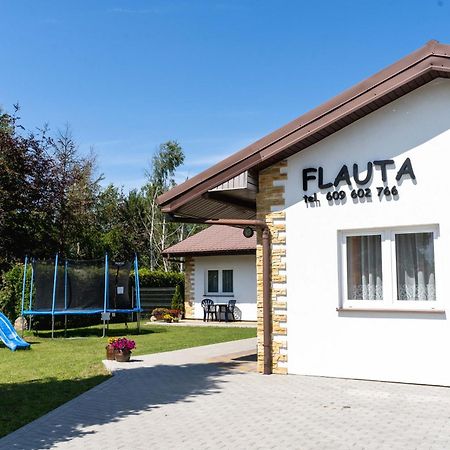 Flauta Apartamenty Rodzinne 미엘렌코 외부 사진