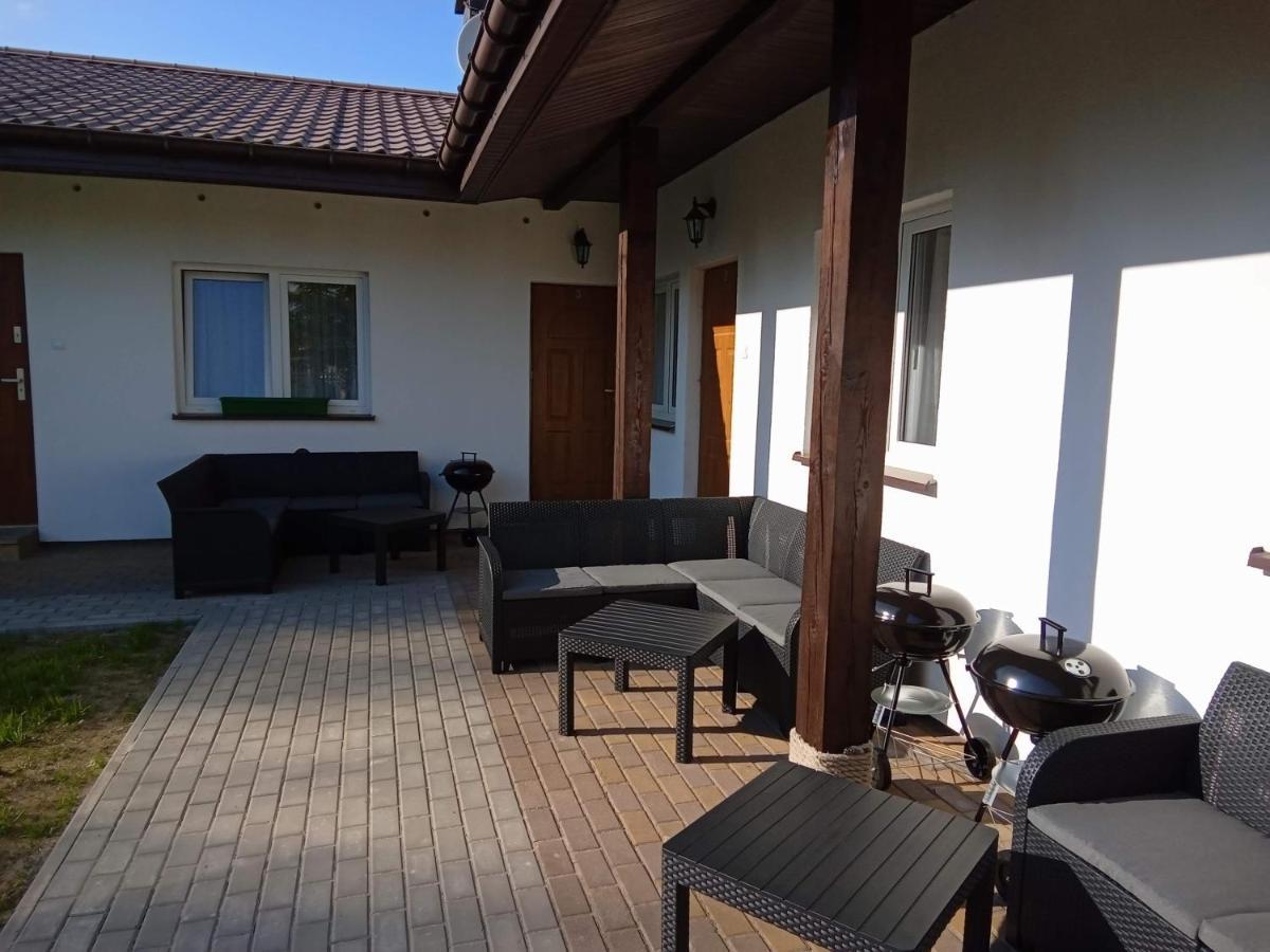 Flauta Apartamenty Rodzinne 미엘렌코 외부 사진