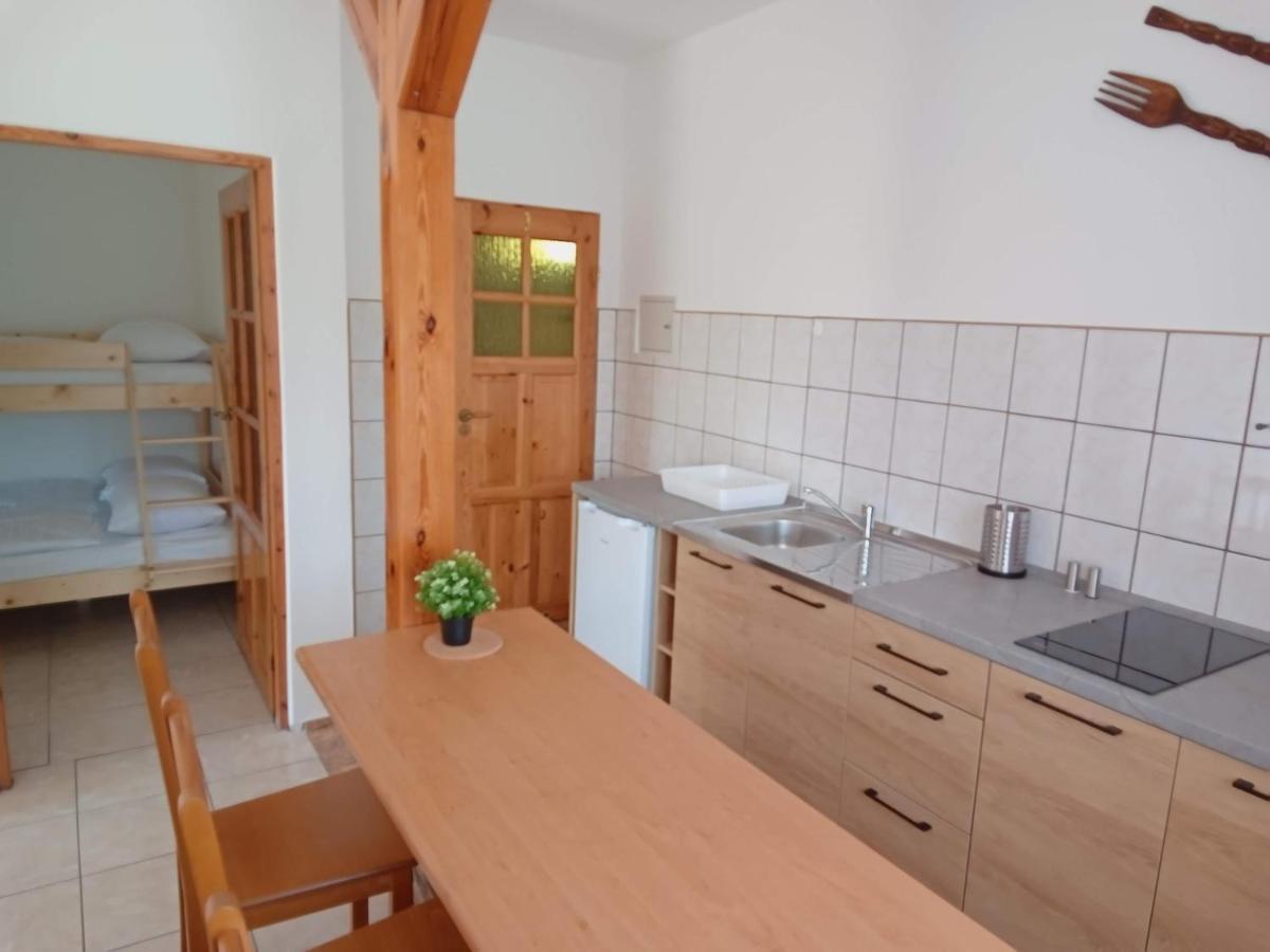 Flauta Apartamenty Rodzinne 미엘렌코 외부 사진
