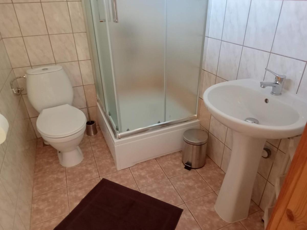 Flauta Apartamenty Rodzinne 미엘렌코 외부 사진