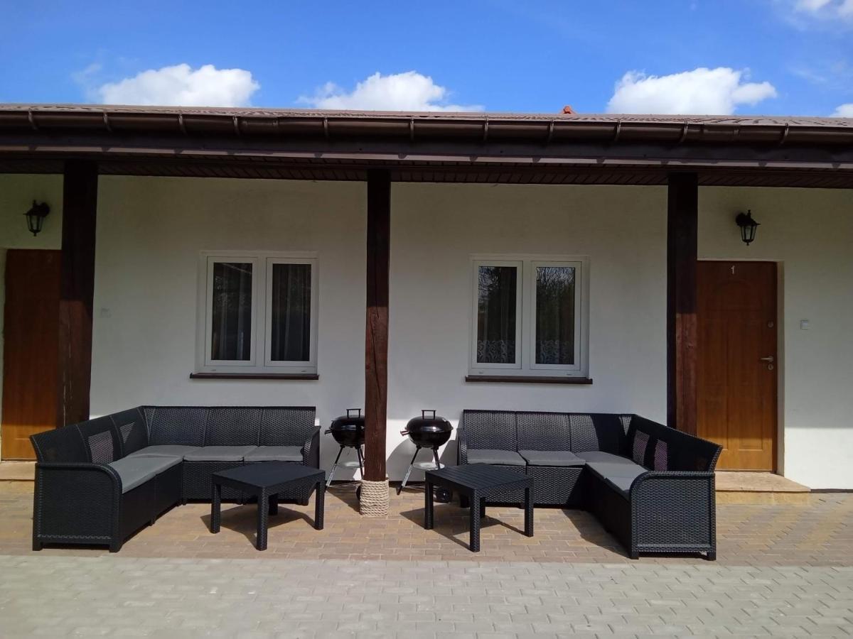 Flauta Apartamenty Rodzinne 미엘렌코 외부 사진