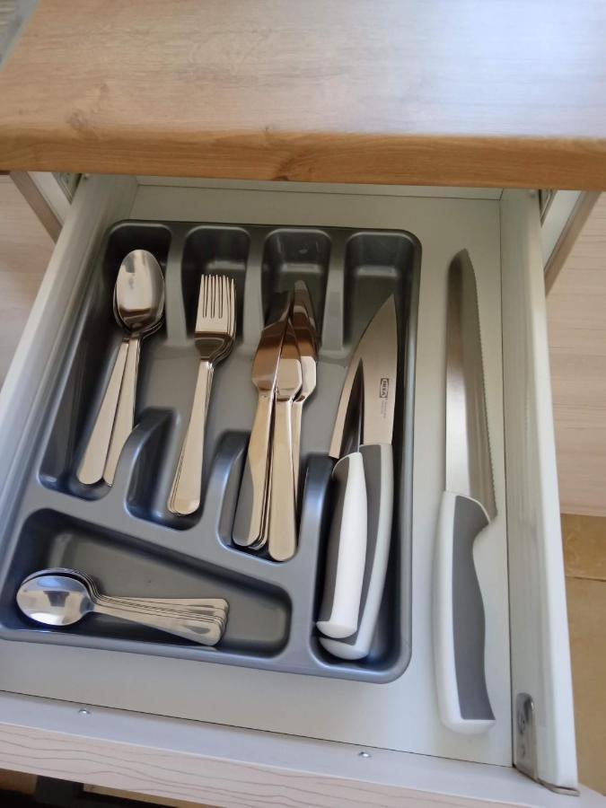 Flauta Apartamenty Rodzinne 미엘렌코 외부 사진
