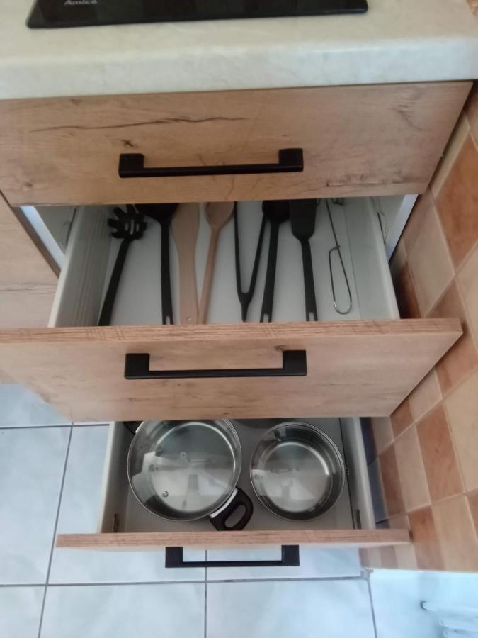 Flauta Apartamenty Rodzinne 미엘렌코 외부 사진