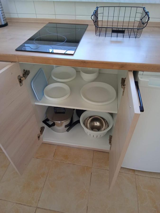 Flauta Apartamenty Rodzinne 미엘렌코 외부 사진