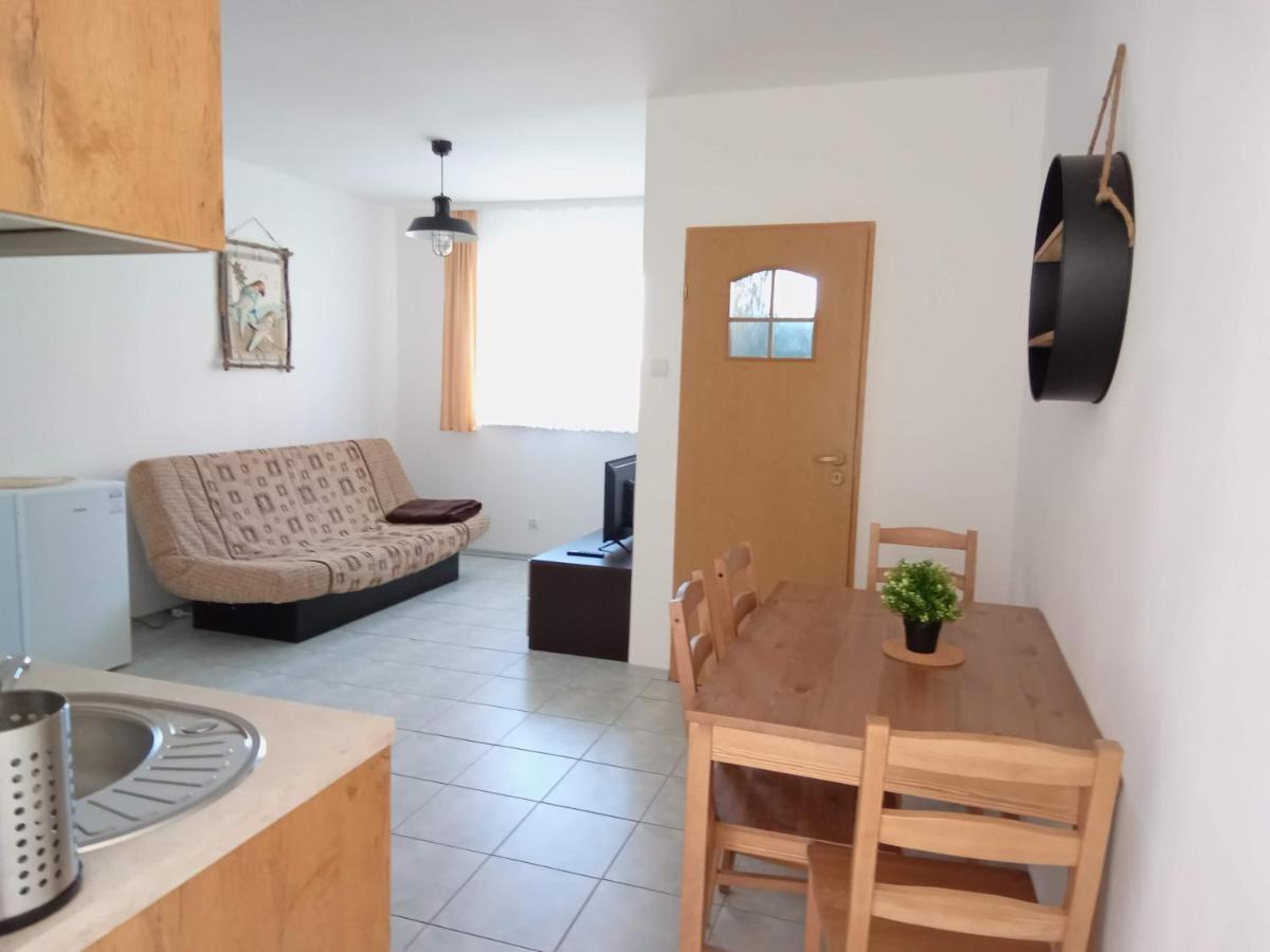 Flauta Apartamenty Rodzinne 미엘렌코 외부 사진