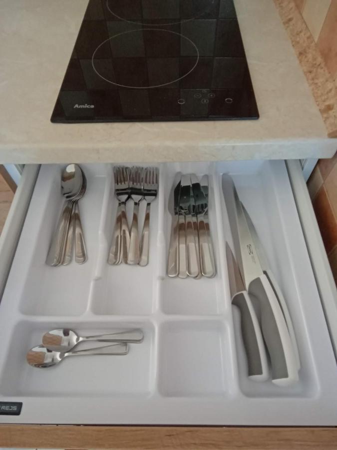 Flauta Apartamenty Rodzinne 미엘렌코 외부 사진