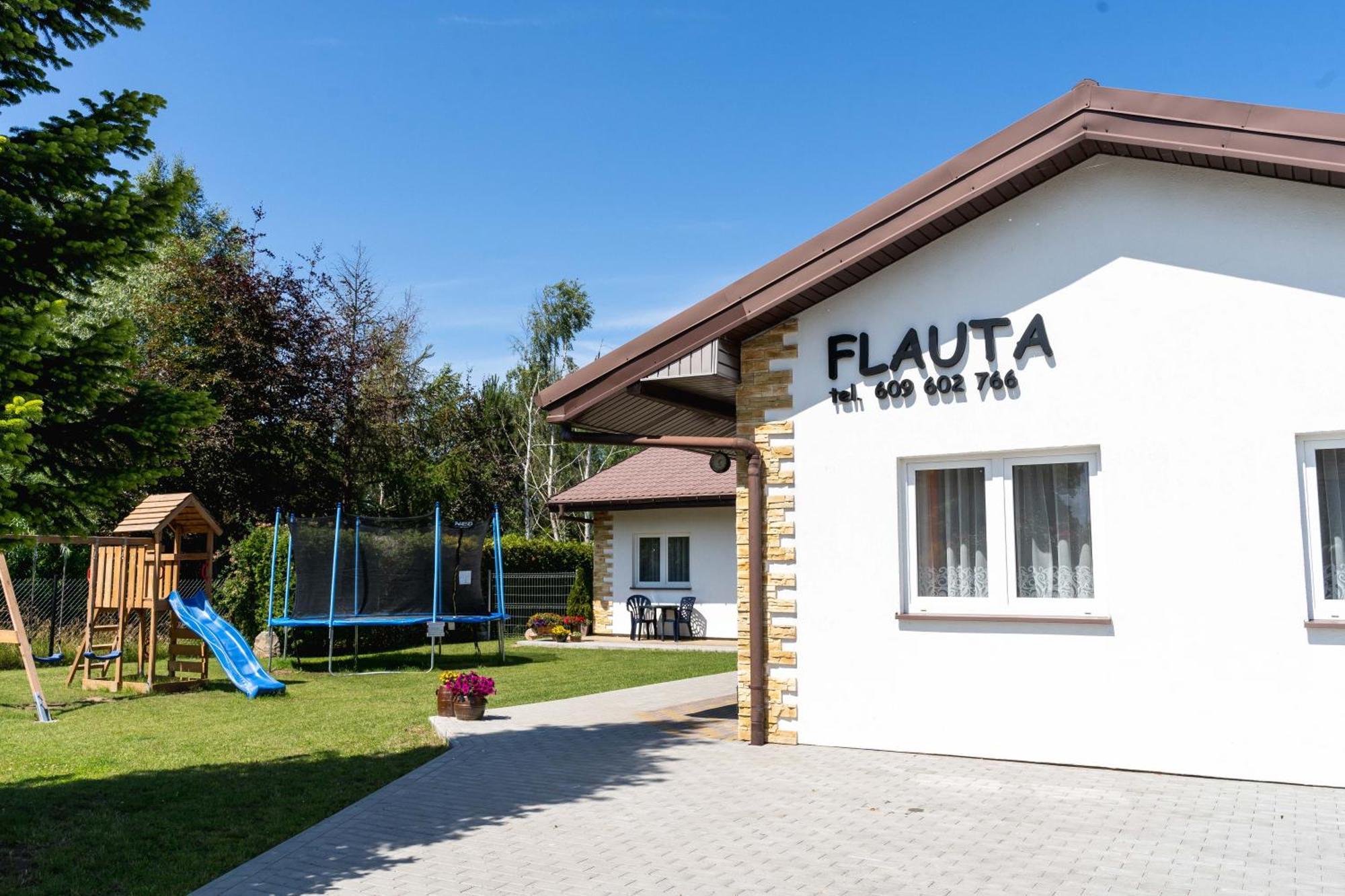 Flauta Apartamenty Rodzinne 미엘렌코 외부 사진