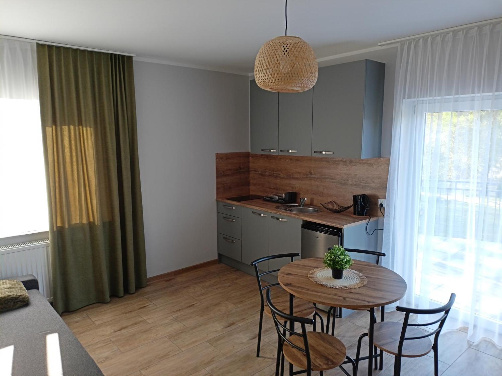 Flauta Apartamenty Rodzinne 미엘렌코 외부 사진