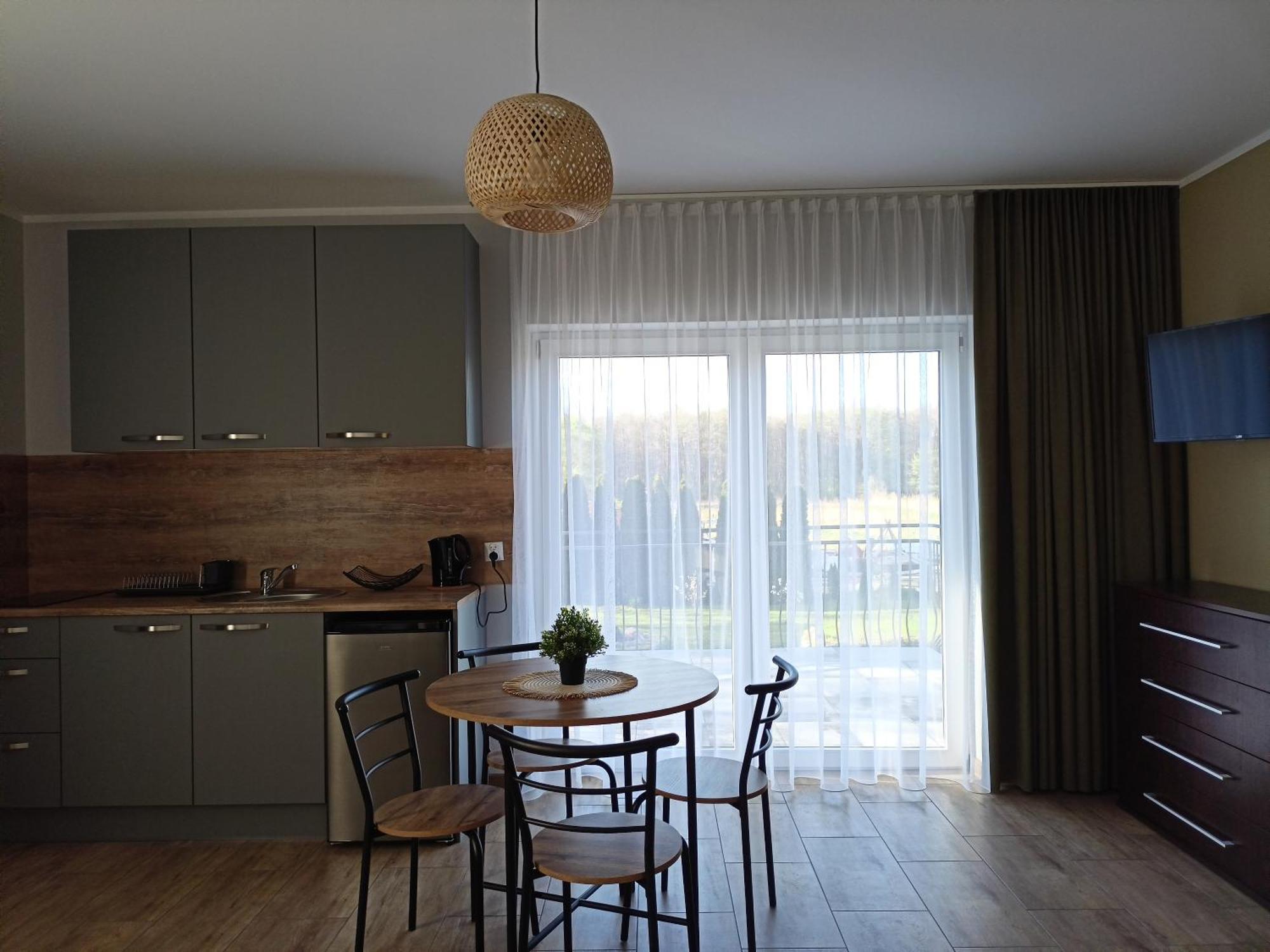 Flauta Apartamenty Rodzinne 미엘렌코 외부 사진