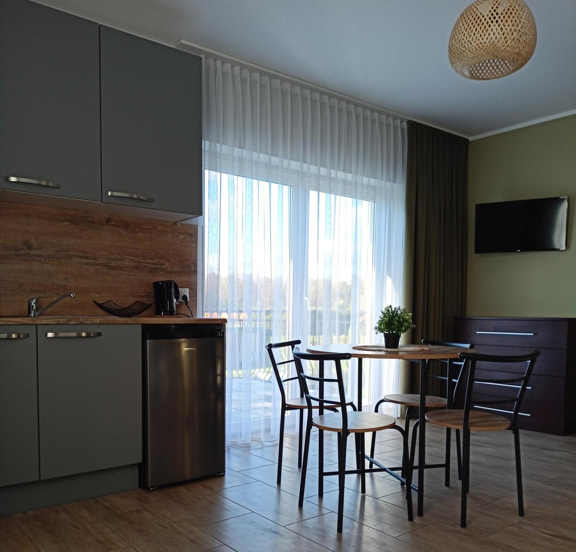 Flauta Apartamenty Rodzinne 미엘렌코 외부 사진