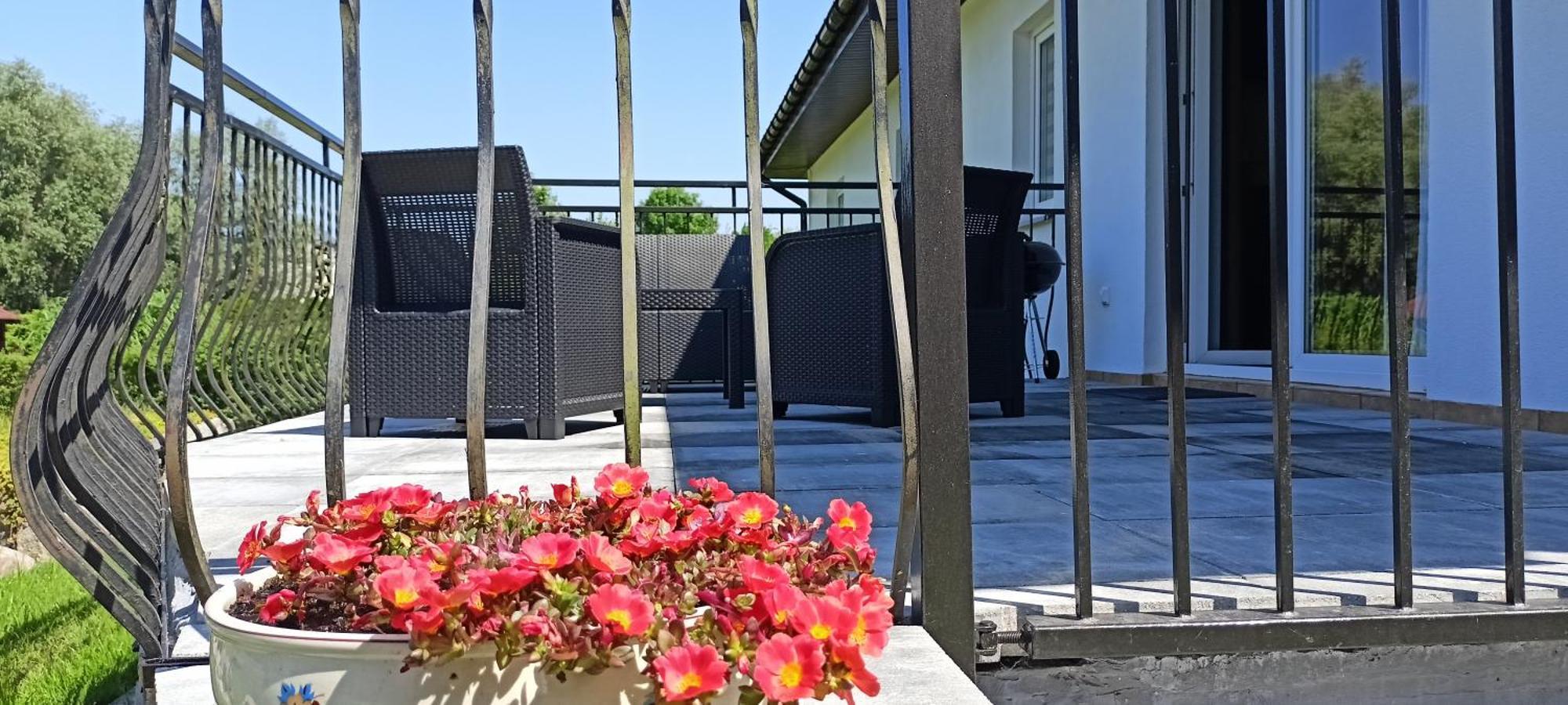 Flauta Apartamenty Rodzinne 미엘렌코 외부 사진