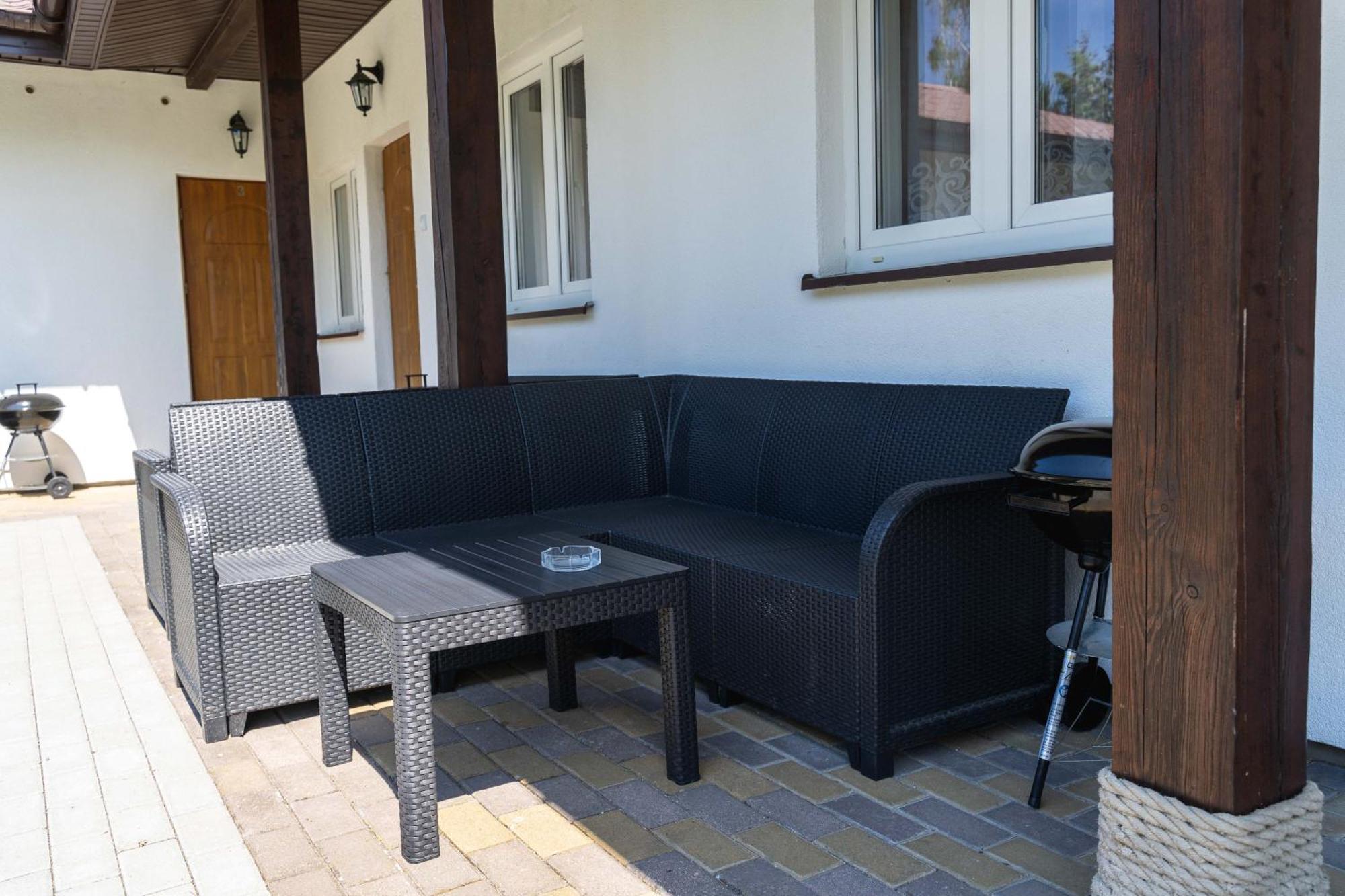 Flauta Apartamenty Rodzinne 미엘렌코 외부 사진