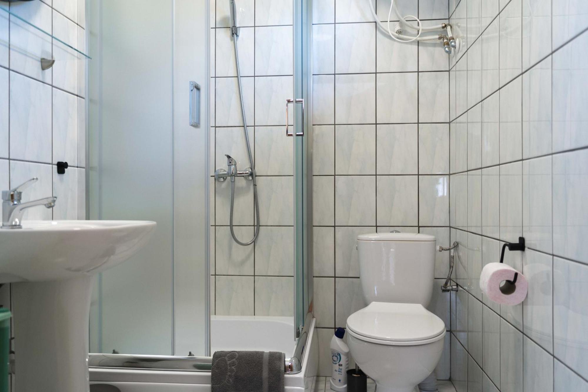 Flauta Apartamenty Rodzinne 미엘렌코 외부 사진